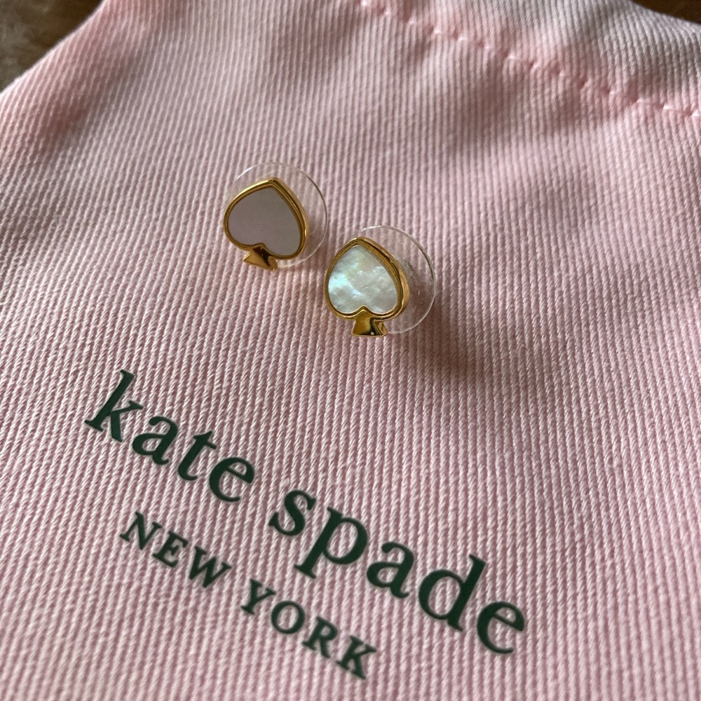 Kate Spade Stud Earrings